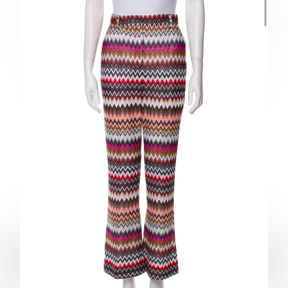 NWOT: Zig Zag Missoni Pants